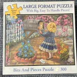 Bit and pieces Puzzle